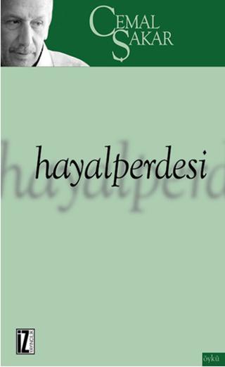 Hayalperdesi | İz Yayıncılık (Ciltsiz)  - Resim 1