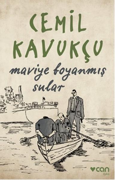 Maviye Boyanmış Sular | Can Yayınları - Roman Dizisi (e-Kitap)  - Resim 1