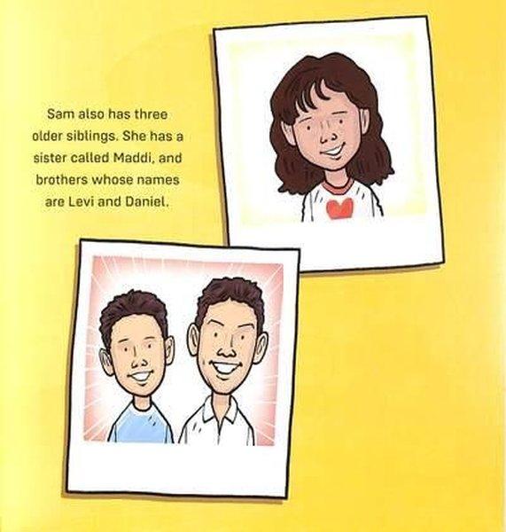 Football Stories: Kerr | Hachette Children (İnce Kapak)  - Resim 3
