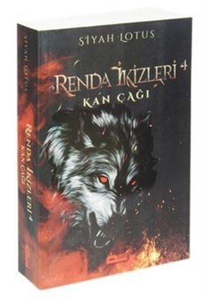 Renda İkizleri 4 - Kan Çağı | Parga Yayıncılık (İnce Kapak)  - Resim 1