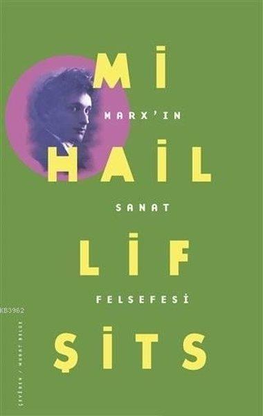 Marx'ın Sanat Felsefesi | Fol Kitap (İnce Kapak)  - Resim 1