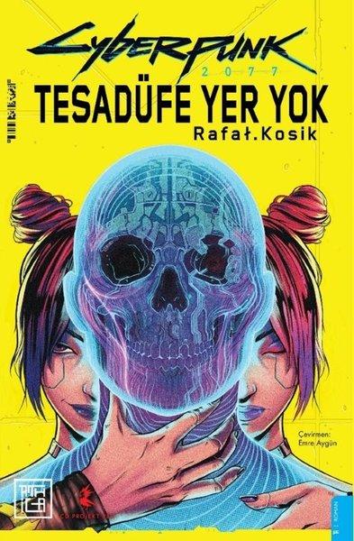 Cyberpunk 2077: Tesadüfe Yer Yok | Athica Yayınları (İnce Kapak)  - Resim 1
