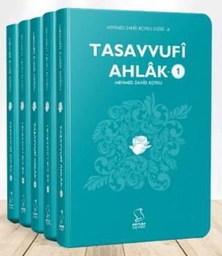 Tasavvufi Ahlak Seti Cep Boy (5 Kitap Takım)