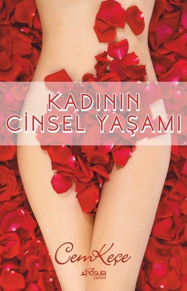 Kadının Cinsel Yaşamı | Pusula Yayınevi - Ankara (İnce Kapak)  - Resim 1