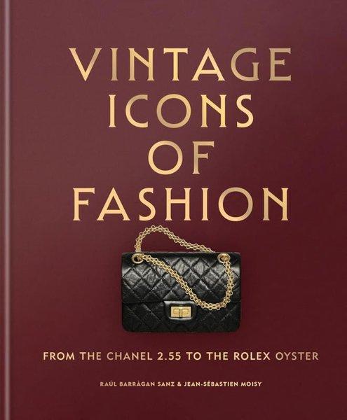 Vintage Icons of Fashion | Octopus Publishing Group (Ciltli)  - Resim 1