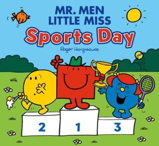 Mr. Men Little Miss: Sports Day | Farshore (Ciltsiz)  - Resim 1