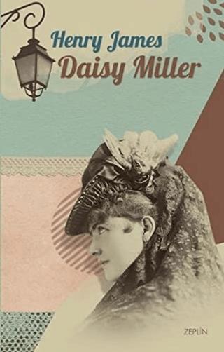 Daisy Miller | Zeplin Kitap (Ciltsiz)  - Resim 1