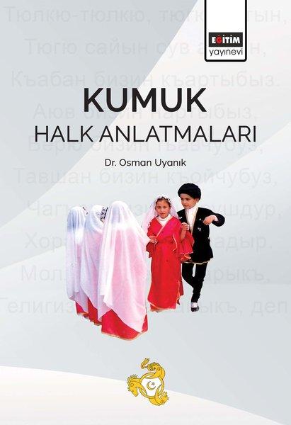 Kumuk Halk Anlatmaları | Eğitim Yayınevi (İnce Kapak)  - Resim 1