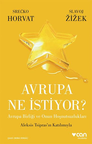 Avrupa Ne İstiyor? | Can Yayınları - İnceleme Dizisi (İnce Kapak)  - Resim 1