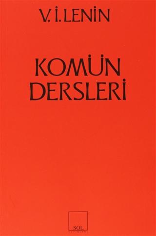Komün Dersleri