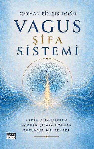 Vagus Şifa Sistemi | Siyah Beyaz (İnce Kapak)  - Resim 1