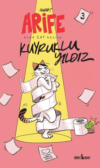 Arife - Kuyruklu Yıldız | Süreç Sahaf (Ciltsiz)  - Resim 1