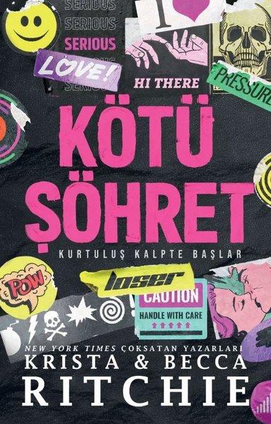 Kötü Şöhret | Martı Yayınları (İnce Kapak)  - Resim 1