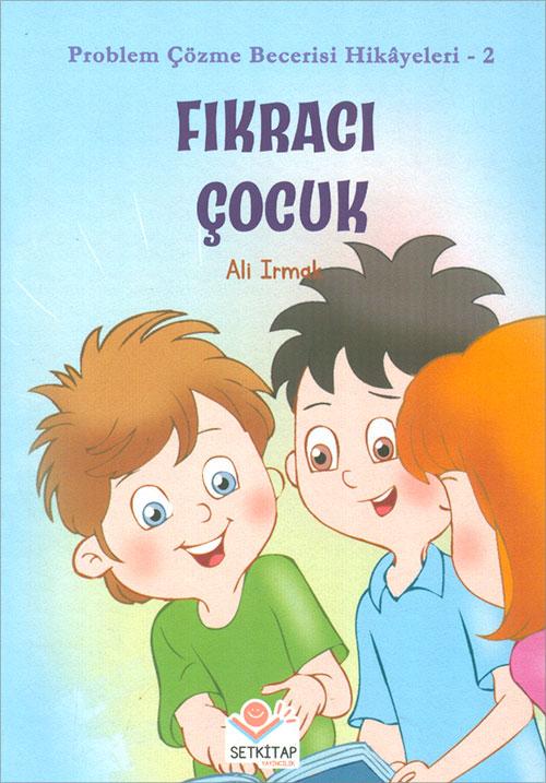 Fıkracı Çocuk - Ali Irmak - Setkitap Yayıncılık - Resim 1