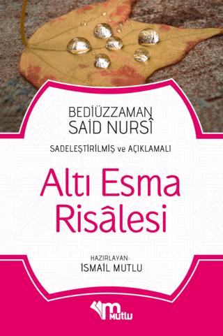 Altı Esma Risalesi