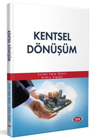 Kentsel Dönüşüm | Data Yayınları (Ciltsiz)  - Resim 1