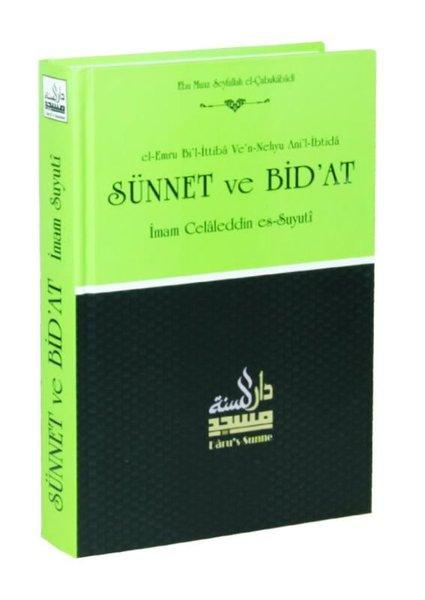 Sünnet ve Bid'at Tercümesi | Daru's-Sunne Yayınları (Ciltli)  - Resim 1