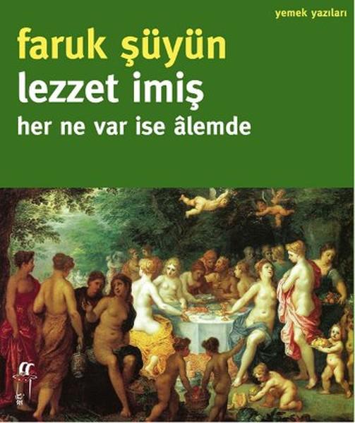 Lezzet İmiş | Oğlak Yayıncılık (İnce Kapak)  - Resim 1