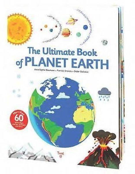 Ultimate Book of Planet Earth | Tourbillon - Resim 1
