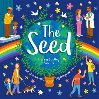 The Seed | Templar Publishing (Ciltsiz)  - Resim 1