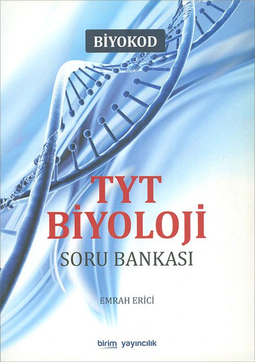 TYT Biyoloji Soru Bankası Birim Yayıncılık - Resim 1