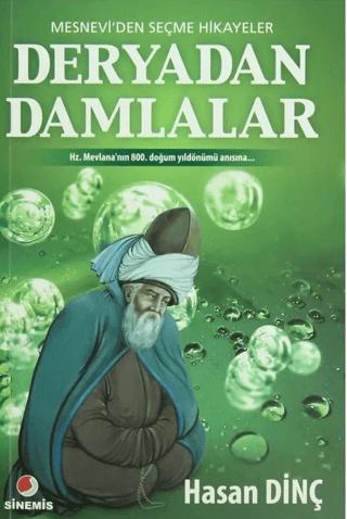 Deryadan Damlalar | Sinemis Yayınları (Ciltsiz)  - Resim 1