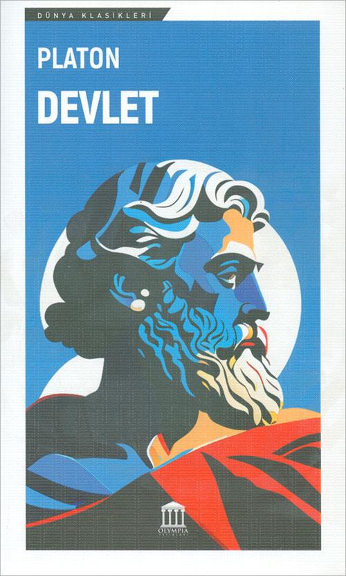 Devlet - Platon - Olympia Yayınları
