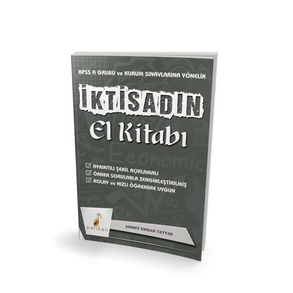 İktisadın El Kitabı | Pelikan Yayınları (İnce Kapak)  - Resim 1