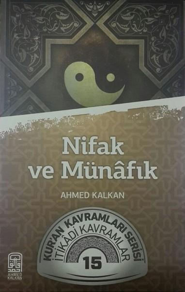 Nifak ve Münafık | Kalemder (İnce Kapak)  - Resim 1