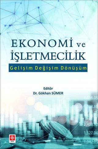 Ekonomi ve İşletmecilik | Ekin Basım Yayın (Ciltsiz)  - Resim 1