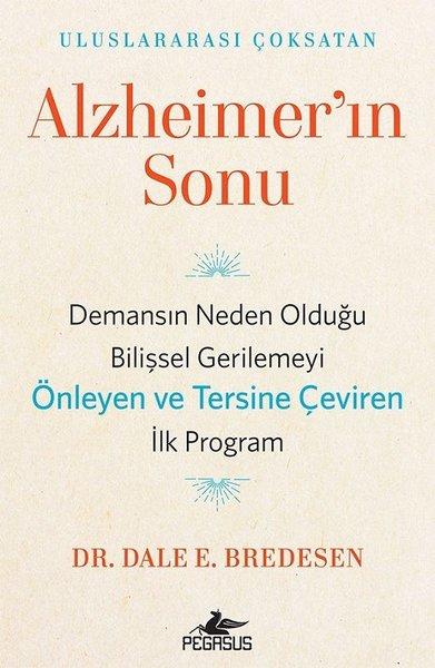 Alzheimer'ın Sonu | Pegasus (İnce Kapak)  - Resim 1