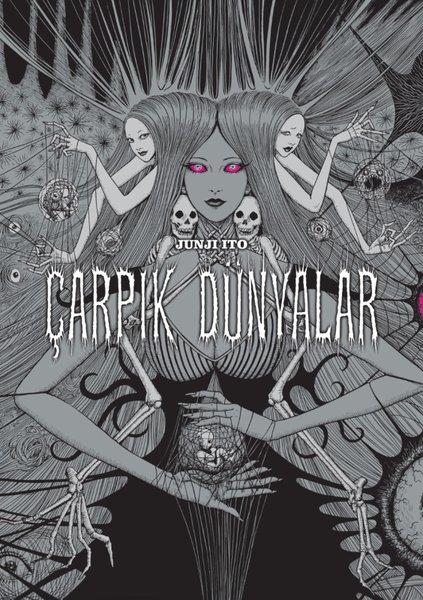 Çarpık Dünyalar | Kayıp Kıta Yayınları (Ciltli)  - Resim 1