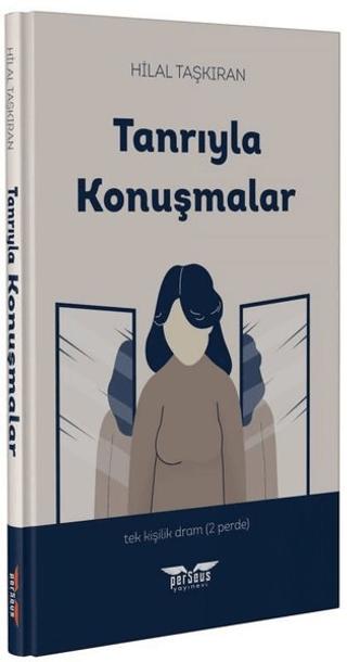 Tanrıyla Konuşmalar | Perseus (Ciltsiz)  - Resim 1