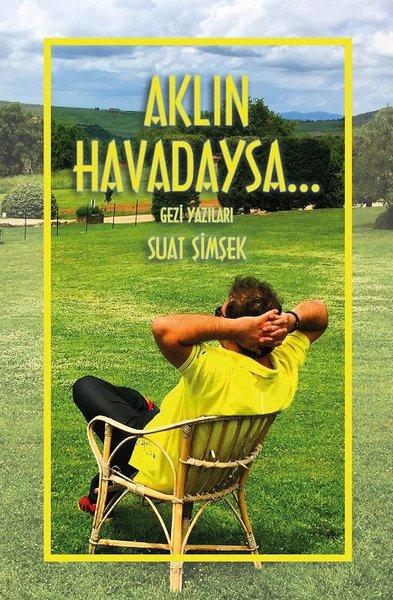 Aklın Havadaysa Gezi Yazıları | Artshop Yayıncılık (İnce Kapak)  - Resim 1