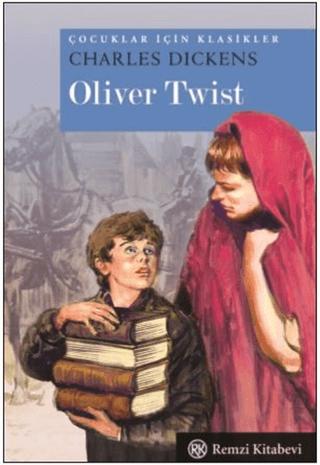 Oliver Twist Cep Boy | Remzi Kitabevi (Ciltsiz)  - Resim 1