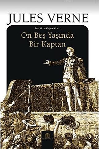 On Beş Yaşında Bir Kaptan