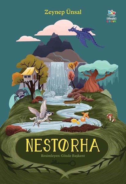 Nestorha | İthaki Çocuk (İnce Kapak)  - Resim 1