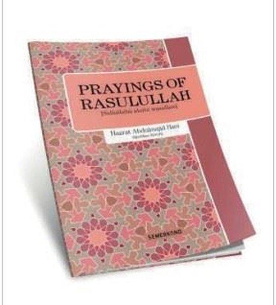 Prayings of Rasulullah | Semerkand Yayınları (İnce Kapak)  - Resim 1