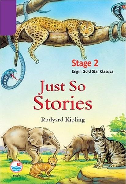 Just so Stories | Engin (İnce Kapak)  - Resim 1