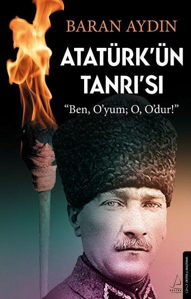 Atatürk'ün Tanrı'sı | Destek Yayınları (İnce Kapak)  - Resim 1