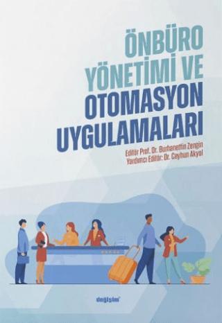 Önbüro Yönetimi ve Otomasyon Uygulamaları | Değişim Yayınları (Ciltsiz)  - Resim 1