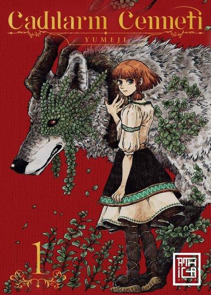 Cadıların Cenneti 1-Şömizli | Athica Yayınları (İnce Kapak)  - Resim 1