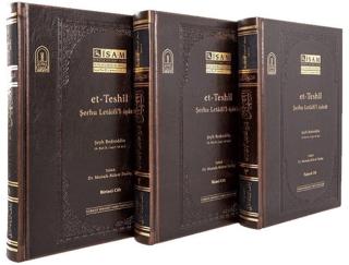 Et Teshil Şerhu Letaifil İşarat (3 Kitap)