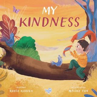 My Kindness - İngilizce Benim İçin İyilik (Pencereli Kitap) | Puset Kitap (Ciltli)  - Resim 1