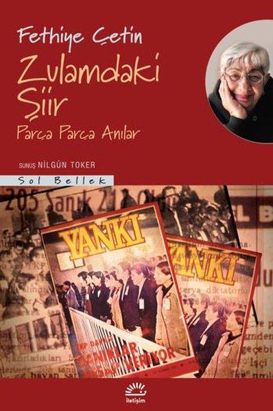 Zulamdaki Şiir - Parça Parça Anılar | İletişim Yayınları (İnce Kapak)  - Resim 1