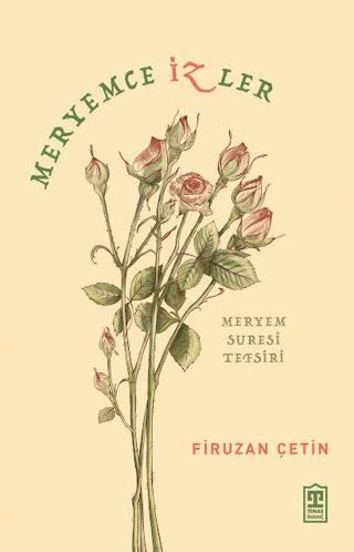 Meryemce İzler | Timaş İnanç (Ciltsiz)  - Resim 1