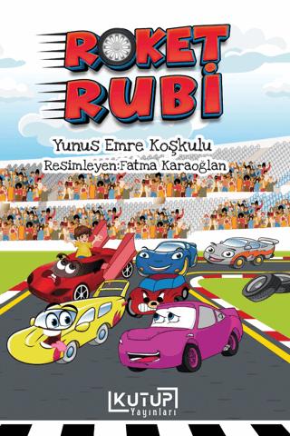Roket Rubi | Kutup Yayınları (Ciltsiz)  - Resim 1