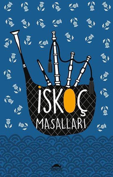 İskoç Masalları - Özel Ayracıyla | Maya Kitap (İnce Kapak)  - Resim 1