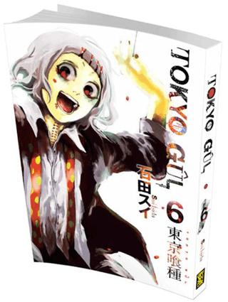 Tokyo Gül 6