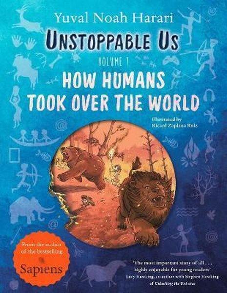 Unstoppable Us Volume 1 | Penguin Random House Children's UK (İnce Kapak)  - Resim 1